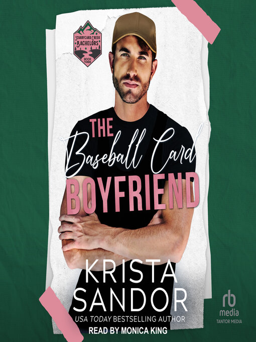 Title details for The Baseball Card Boyfriend by Krista Sandor - Available